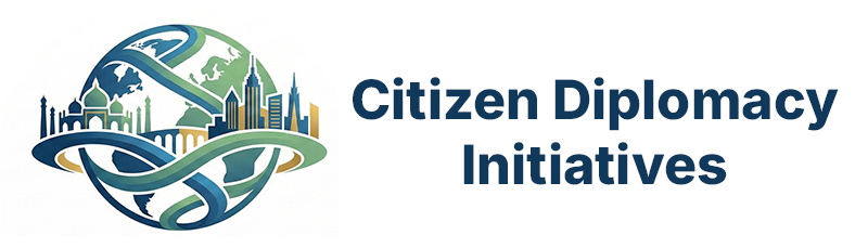 Citizen Diplomacy Initiatives Logo